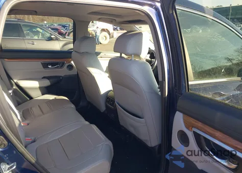 2018 Honda Cr-V Ex-L/Ex-L Navi z USA, uszkodzony, nr VIN 5J6RW2H86JA000330